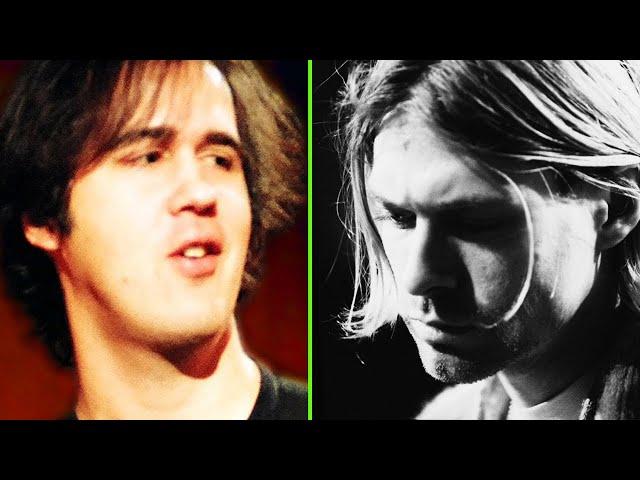 "KURT PUSHED KRIST AWAY" Tension Between Krist Novoselic & Kurt Cobain Over His Heroin Use (Nirvana)