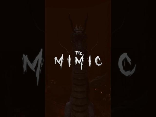 New update! Check out our discord server to stay in up to date! #roblox #themimic #horrorgame