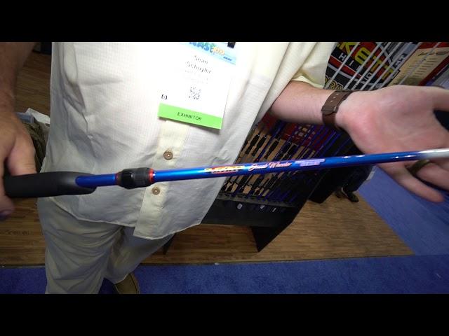 Duckett Fishing's Jacob Wheeler series rods