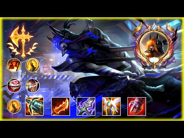 DOENTE MASTER YI MONTAGE 2024 - "MASTER YI GOD"  | LOL TIME STREAMERS