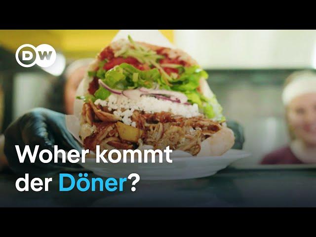 Ist der Döner türkisch oder deutsch? | Fokus Europa