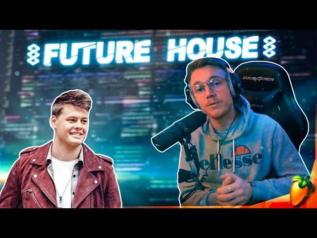 How To Make EPIC Future House Like Mike Williams