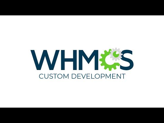 WHMCS Tour - Developing for WHMCS