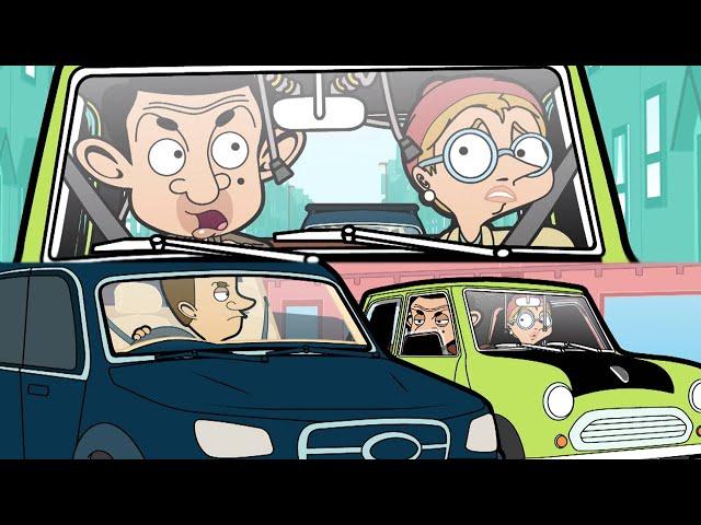 Mr Bean Vs Irma's Lover... | Mr Bean Animated season 3 | Full Episodes | Mr Bean World