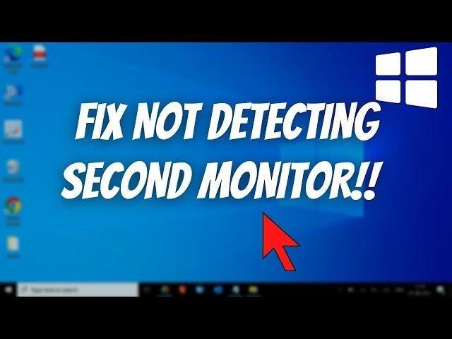 Troubleshoot Dual Monitor Setup: Windows 11/10 Not Detecting Second Monitor (2023)