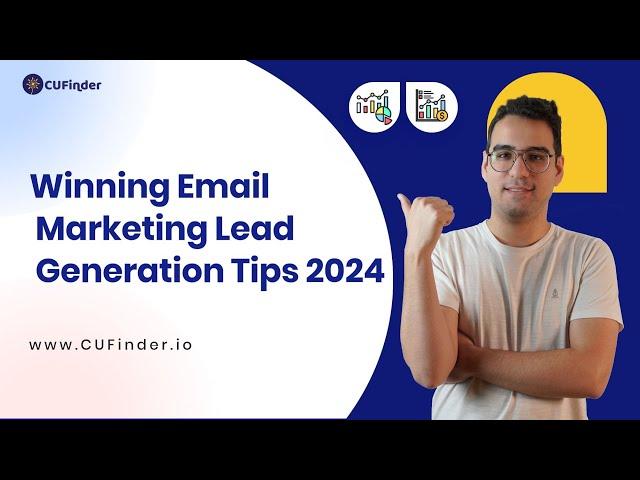 Winning Email Marketing Lead Generation Tips 2024