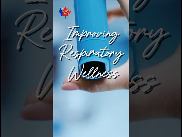 Improving Respiratory Wellness