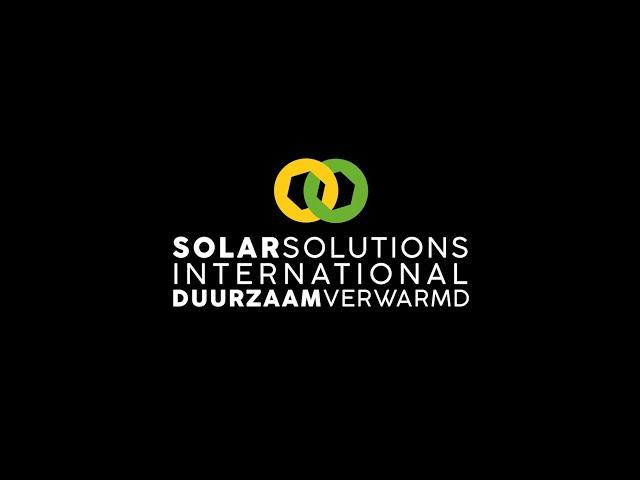 Solar Solutions International/ Duurzaam Verwarmd 2022