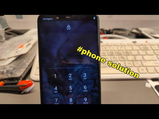 How to Hard Reset Nokia 5.1,  Delete Pin, Pattern, Password lock.