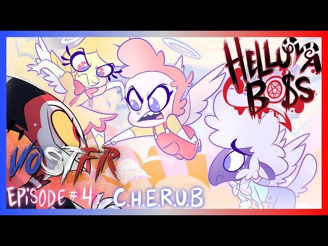 HELLUVA BOSS - C.H.E.R.U.B // S1: Épisode 4 [VOSTFR]