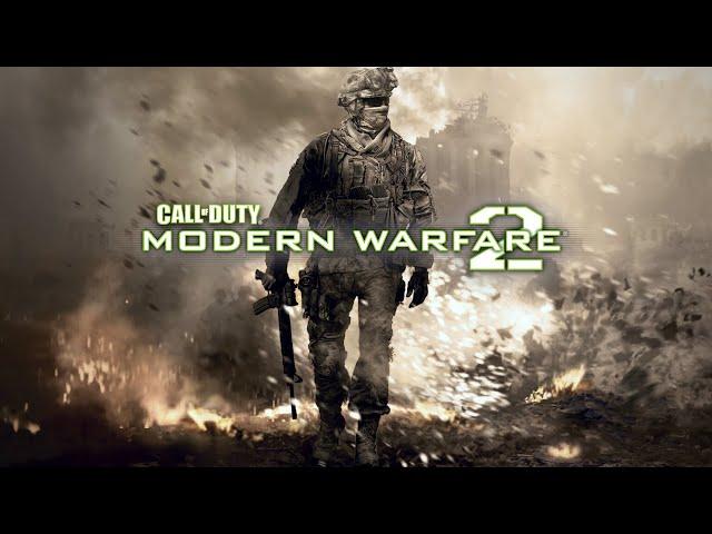 Call Of Duty: Modern Warfare 2 (2009) | Full Campaign Playthrough