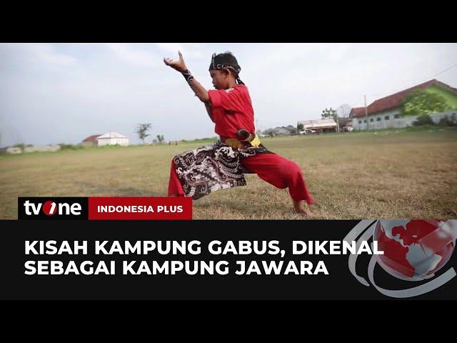 Asal Usul Kampung Gabus, Tempatnya Jawara | Indonesia Plus tvOne