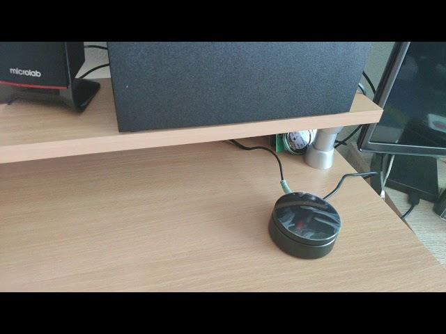 Microlab M200 Subwoofer Multimedia Speaker Set