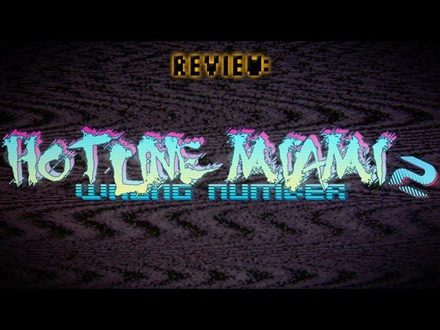 Review: Hotline Miami 2: Wrong Number