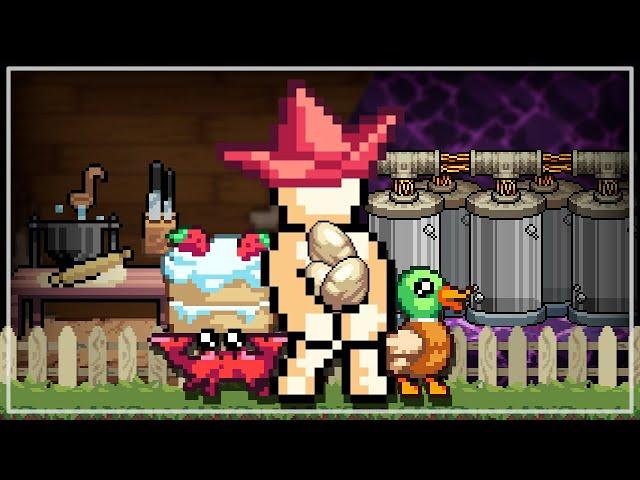 IdleOn WORLD 4 Is Here!!! | Breeding, Cooking, Laboratory