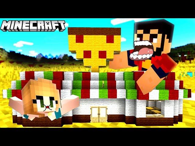 MINECRAFT | VACANTA in ITALIA ! MAX imi MANANCA HARTA!