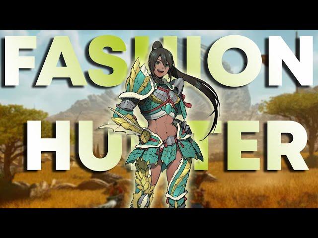 ⭐ Fashion Hunter ⭐ - MH Community Layered Sets (Highlights)