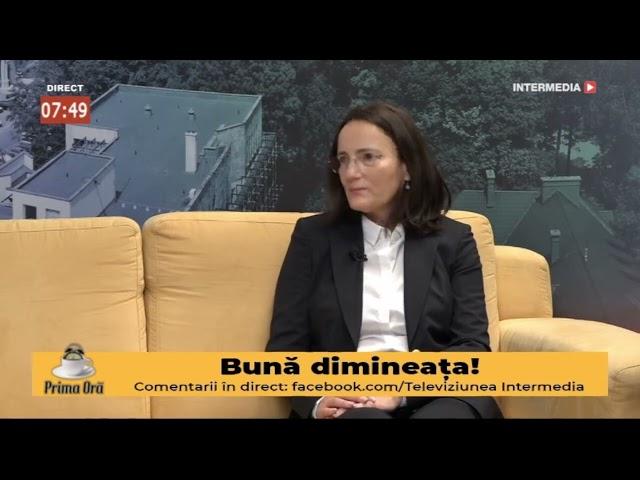 Interviu Dr Anca Trifina