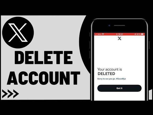 How to Delete X (Twitter) Account Permanently