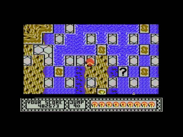 C64-Longplay - Bounder (720p)