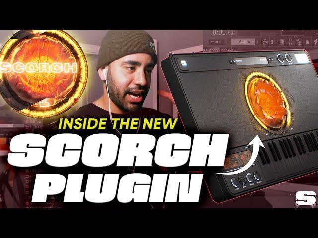 Scorch Plugin: Full Walkthrough Tutorial | Chord Generator / Sounds / Effects