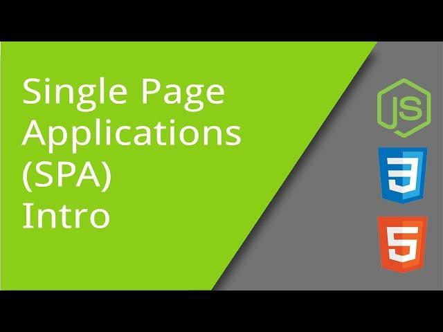 What is a Single Page Application (SPA) and How Does it Work