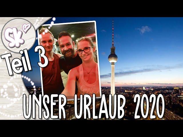 Personal Training bei Tobias Rothe + Überraschung - Unser Urlaub 2020 Teil 3  FMA