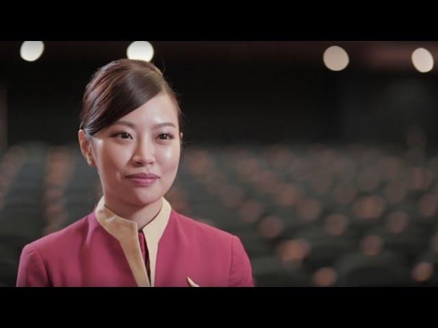 Becoming Cabin Crew - The Interview Process