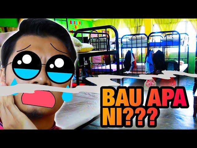 Bau Misteri Asrama yang Buat Korang Nak Nangis