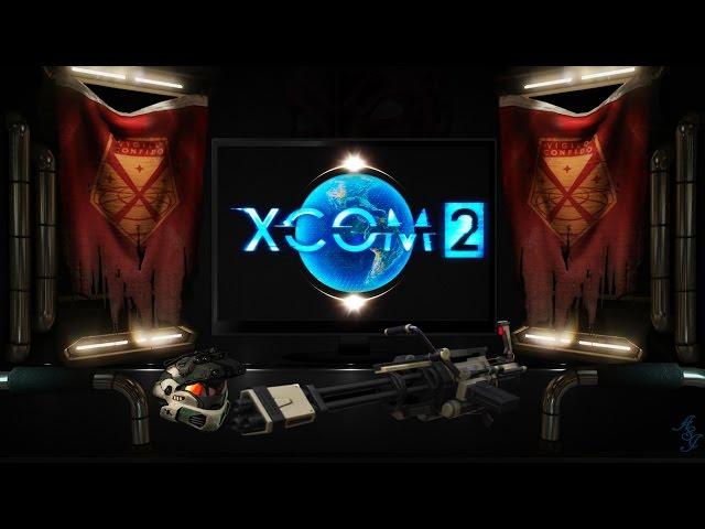 60 minutes of XCOM 2 gameplay with commentary from the developer