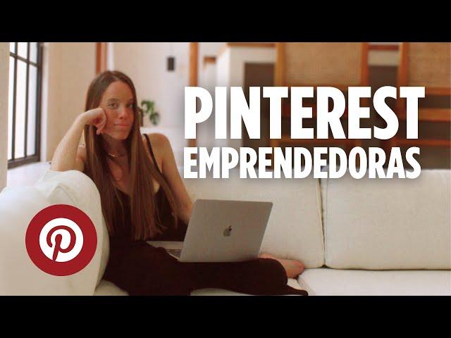 ¿Cómo funciona Pinterest? | Pinterest para emprendedoras y negocios digitales