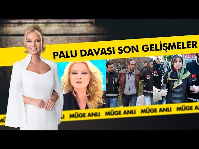 Palu Ailesi Davasındaki Son Gelişmeler 2023  - Müge Anlı ile Tatlı Sert Kolajlar