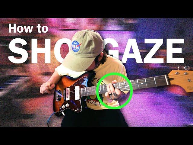 CREATE Your Own Dreamy Shoegaze Sound!