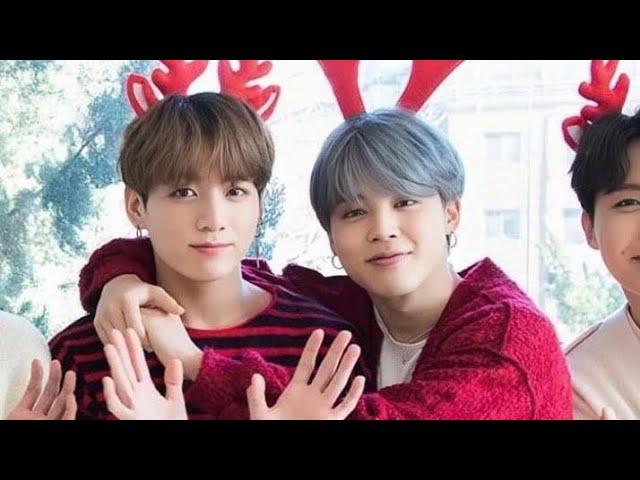 Jikook Merry Christmas 