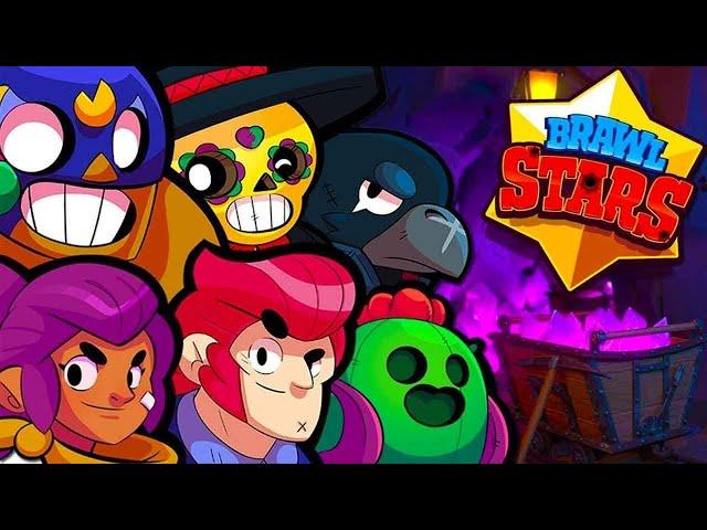 Играю в Brawl Stars на ПК (1 серия)