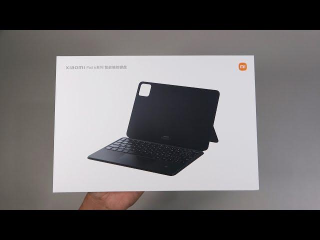 Xiaomi Pad 6 Keyboard Cover With Touchpad