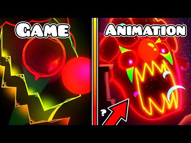 Bosses of the 10th Anniversary | Geometry dash 2.11