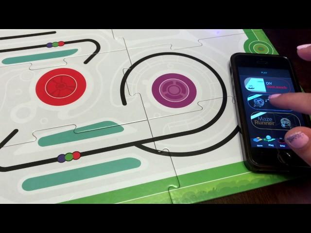 Ozobot Evo Basics Tutorial