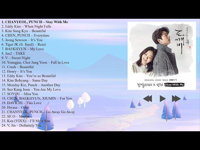 Kdrama OST Playlist August 2021