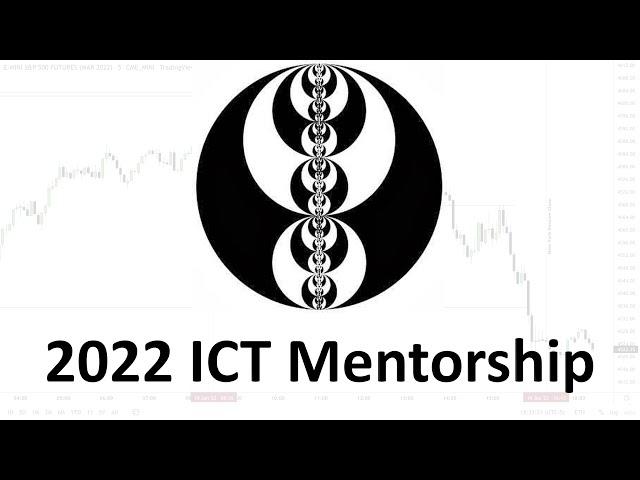 2022 ICT Mentorship Episode 18