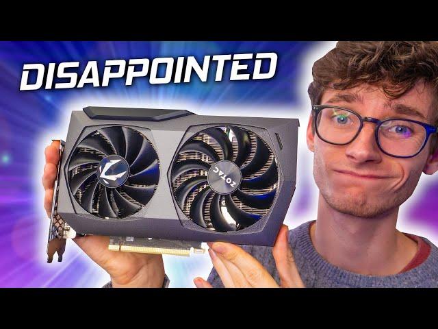 Mission FAILED... Zotac RTX 3070 Twin Edge Review! (4K Gameplay Benchmarks & Overclocking)