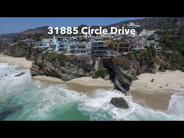 Laguna Beach House - 31885 Circle Drive, Laguna Beach, California