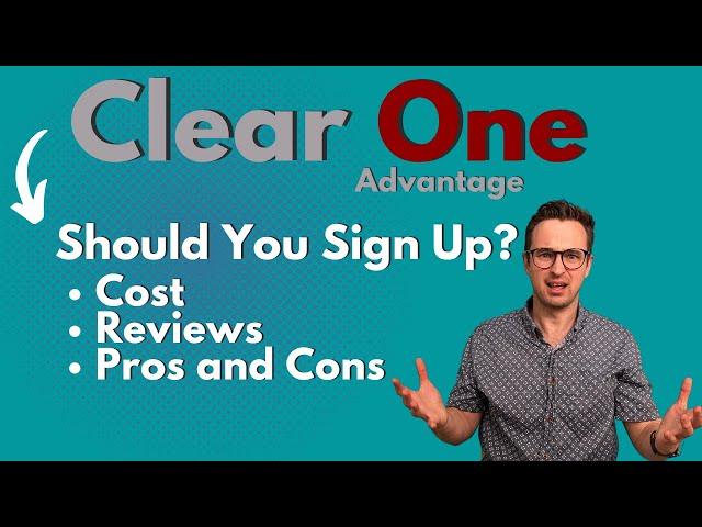 ClearOne Advantage Review (2024)