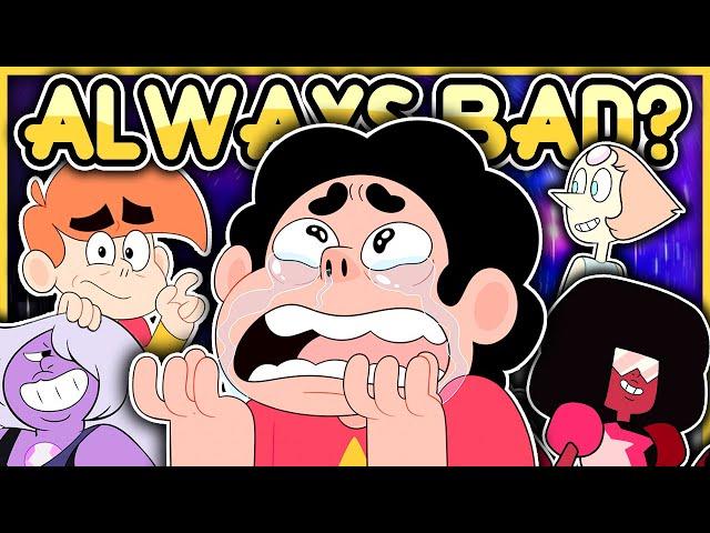 Was Steven Universe EVER Any Good?