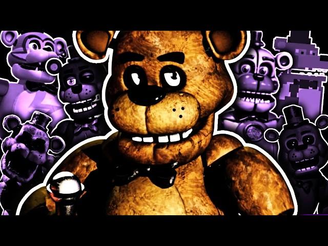 The Lore Of EVERY FREDDY EVER