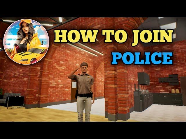 HOW TO JOIN ANY ORGANIZATION POLICE, FBI, GOVERNMENT IN RP  GRAND MOBILE