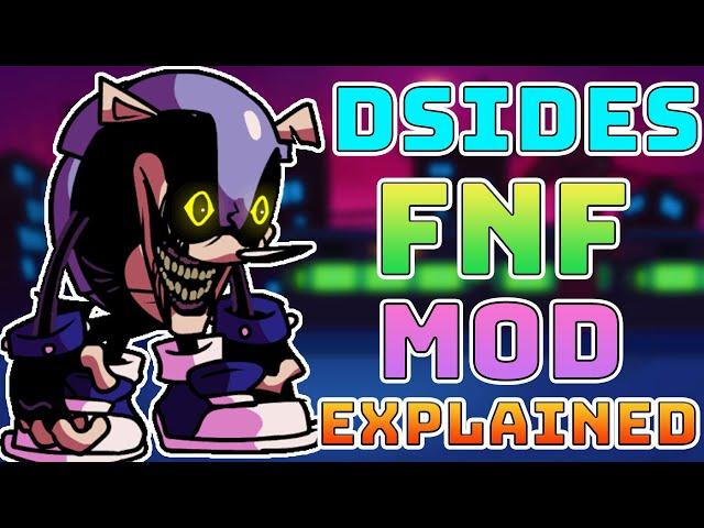 D-Sides Week 5 Mod Explained in fnf (Mighty. Zip fnf)