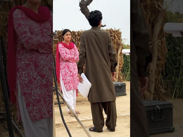 BTS Zard patton ka bunn Hum tv Muqadas & Ranjha shoot episode 2 #zpkb