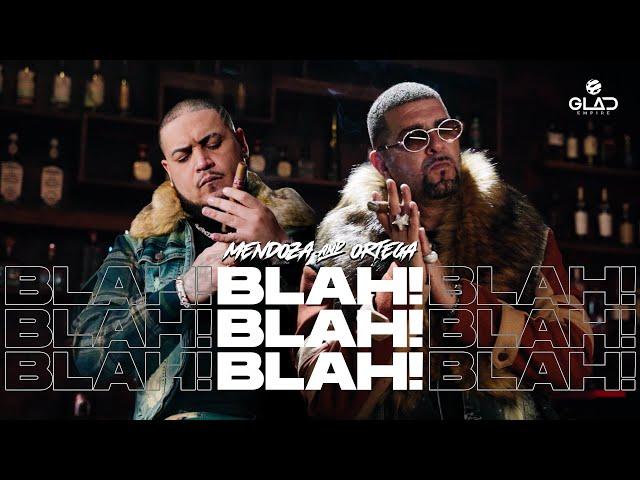 Mendoza & Ortega - Blah! Blah! Blah! (Video Oficial)