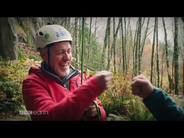 Griff's Great Canadian Adventure (BBC Earth 30")